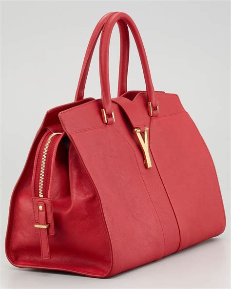 bolsa yves saint laurent pequena|yves saint laurent bags red.